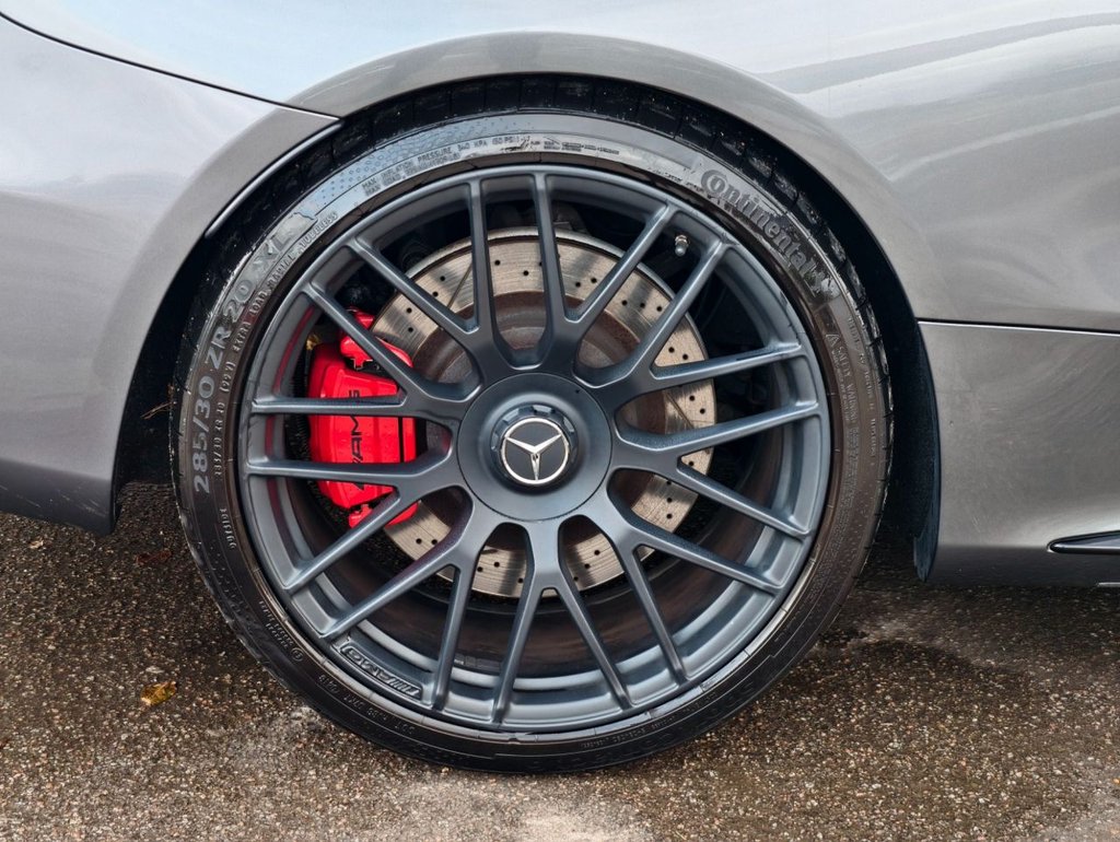 Used Mercedes-Benz C Class 2017 for sale - 76470420: Photo 26