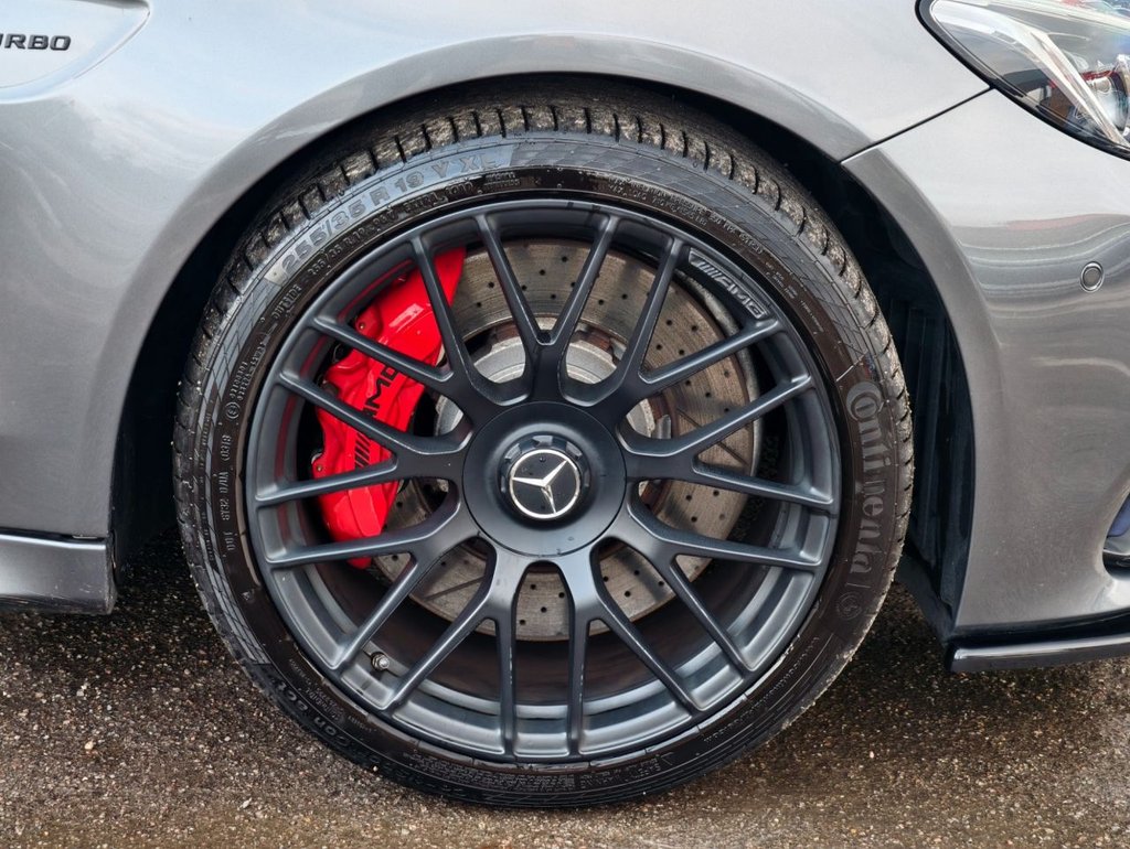 Used Mercedes-Benz C Class 2017 for sale - 76470420: Photo 27