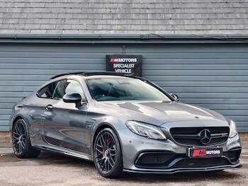 Used Mercedes-Benz C Class 2017 for sale - 76470420: Photo