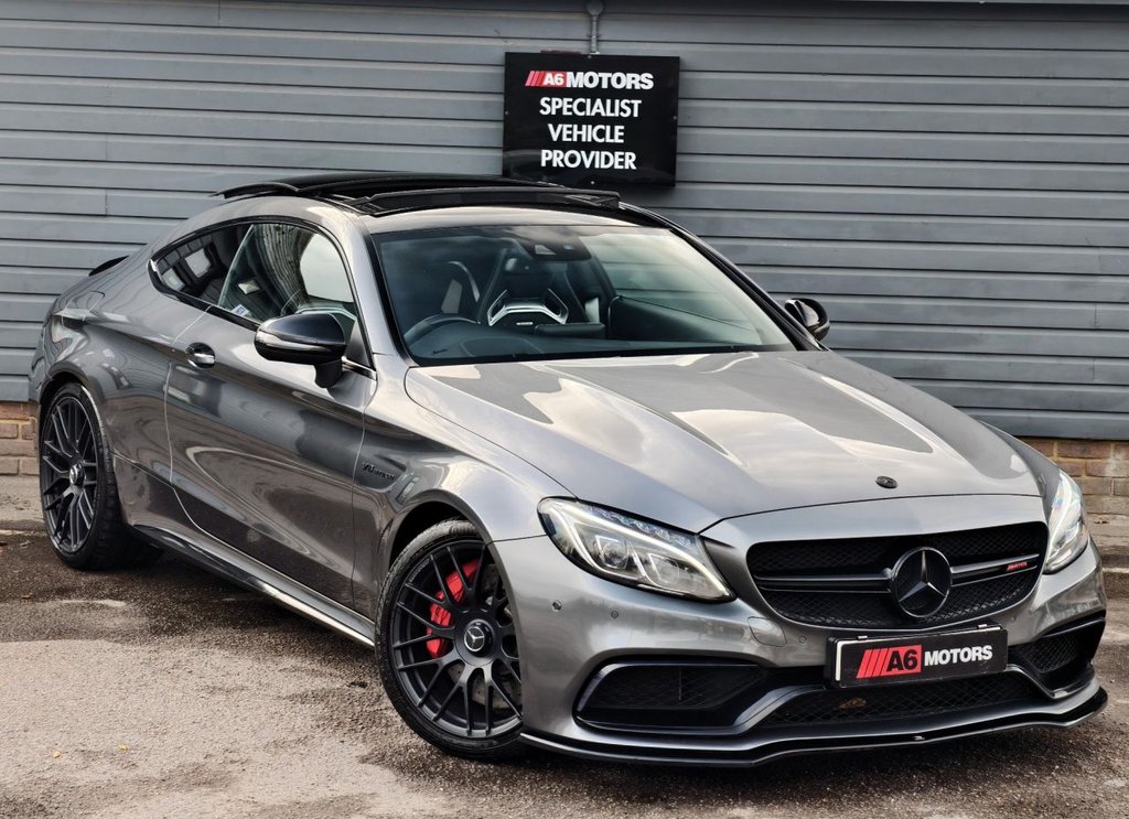 Used Mercedes-Benz C Class 2017 for sale - 76470420: Photo 3