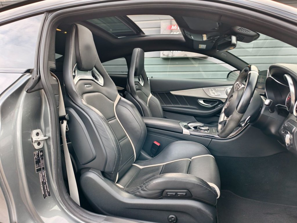 Used Mercedes-Benz C Class 2017 for sale - 76470420: Photo 30