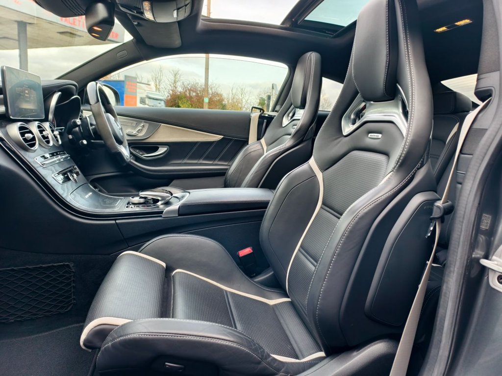 Used Mercedes-Benz C Class 2017 for sale - 76470420: Photo 31