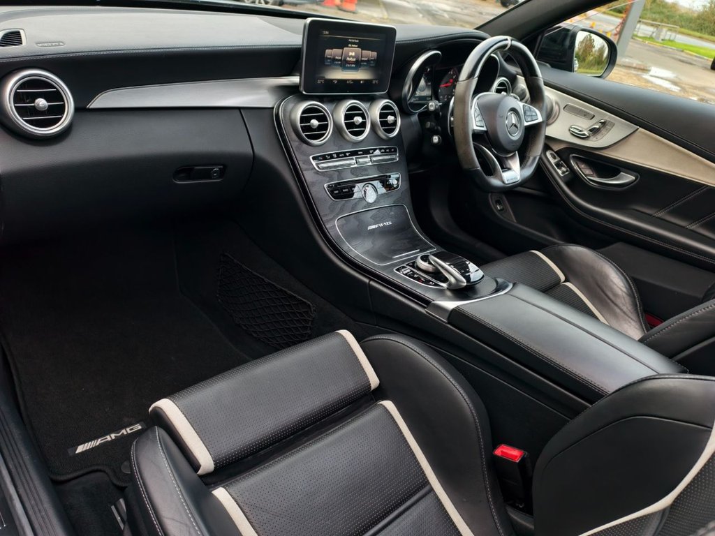 Used Mercedes-Benz C Class 2017 for sale - 76470420: Photo 32