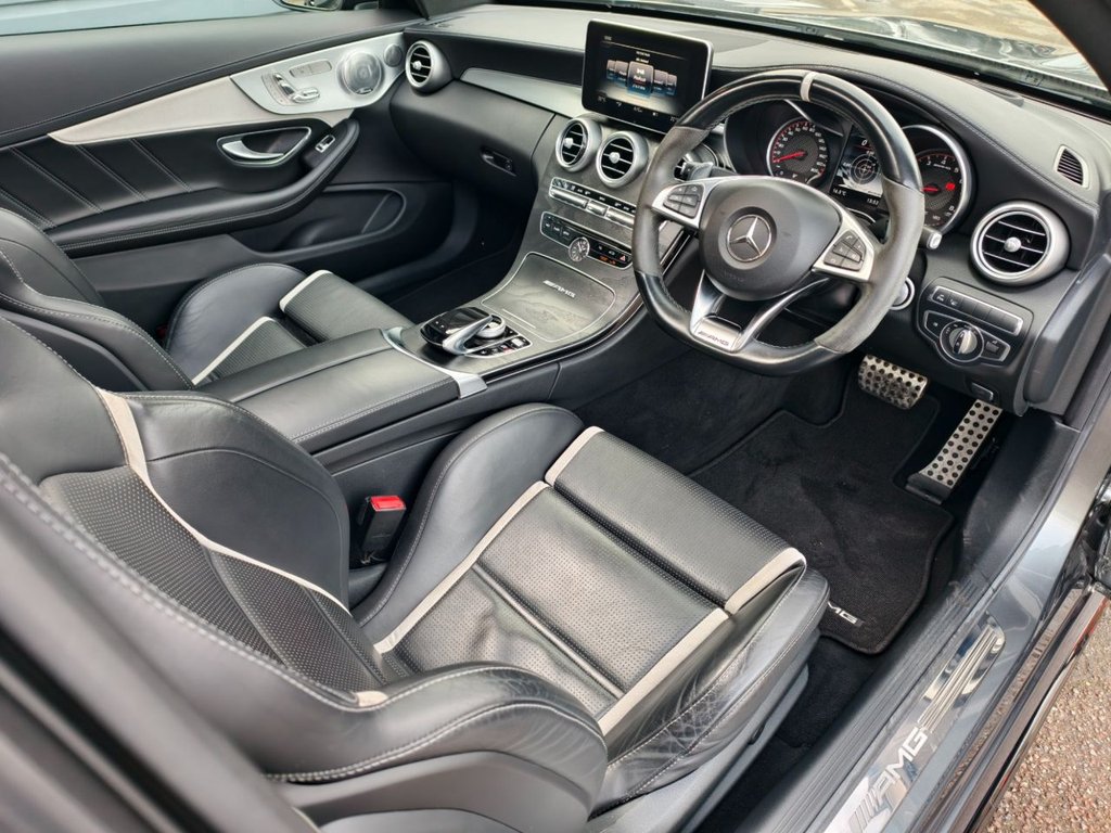 Used Mercedes-Benz C Class 2017 for sale - 76470420: Photo 33