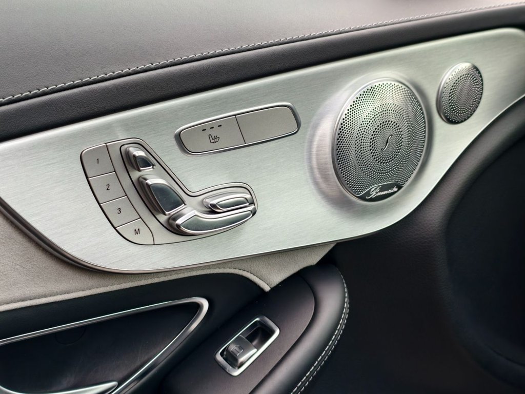 Used Mercedes-Benz C Class 2017 for sale - 76470420: Photo 34