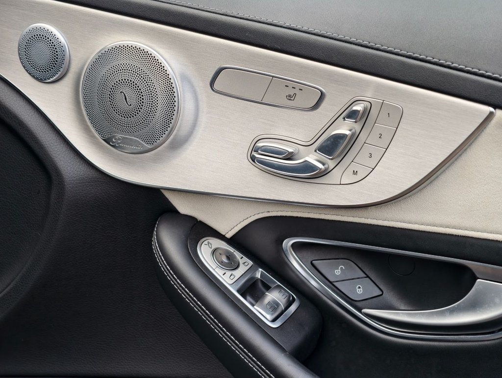 Used Mercedes-Benz C Class 2017 for sale - 76470420: Photo 35