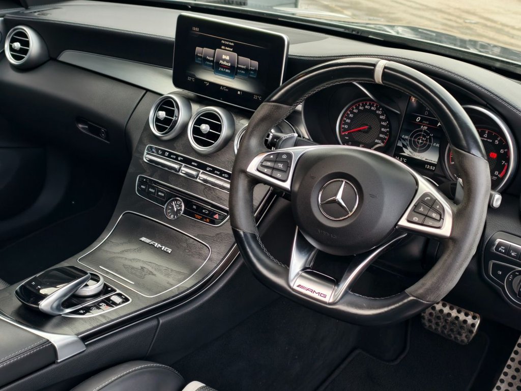 Used Mercedes-Benz C Class 2017 for sale - 76470420: Photo 36