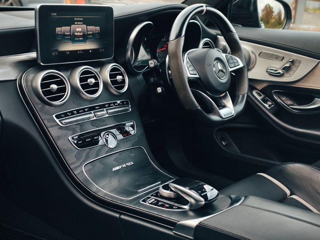 Used Mercedes-Benz C Class 2017 for sale - 76470420: Photo 38