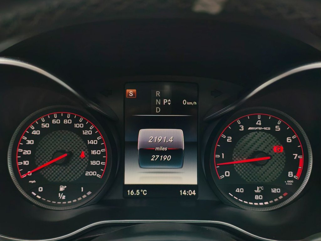 Used Mercedes-Benz C Class 2017 for sale - 76470420: Photo 39