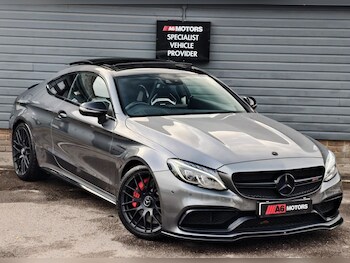 Used Mercedes-Benz C Class 2017 for sale - 76470420: Photo