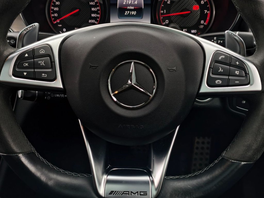 Used Mercedes-Benz C Class 2017 for sale - 76470420: Photo 42