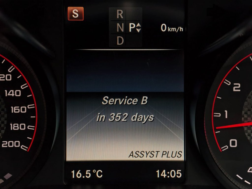 Used Mercedes-Benz C Class 2017 for sale - 76470420: Photo 44