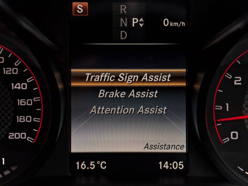 Used Mercedes-Benz C Class 2017 for sale - 76470420: Photo 45