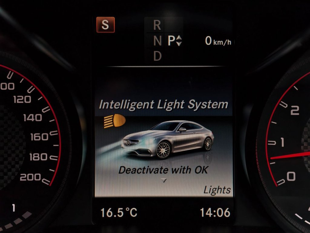 Used Mercedes-Benz C Class 2017 for sale - 76470420: Photo 47