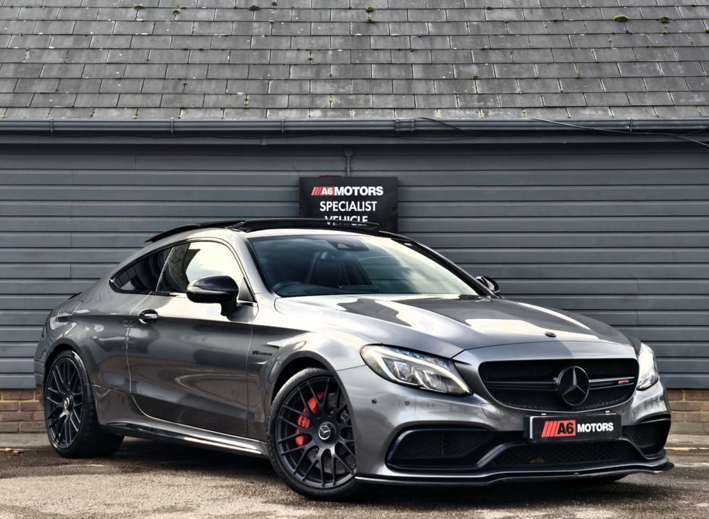 Used Mercedes-Benz C Class 2017 for sale - 76470420: Photo 5