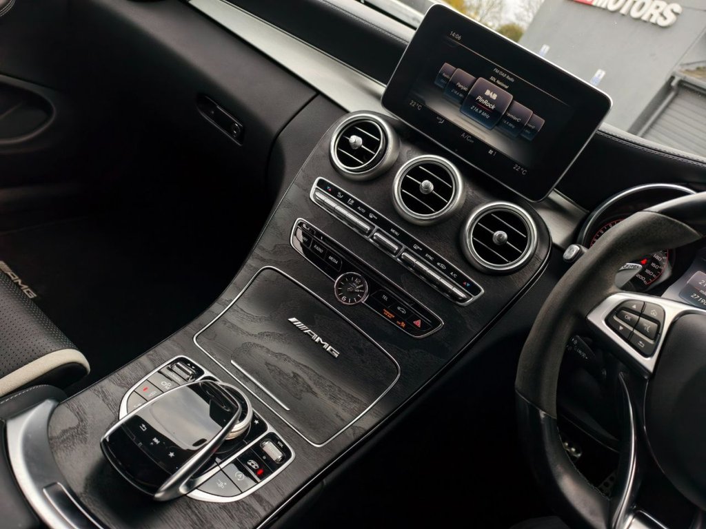 Used Mercedes-Benz C Class 2017 for sale - 76470420: Photo 50