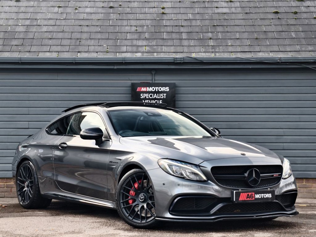 Used Mercedes-Benz C Class 2017 for sale - 76470420: Photo 6