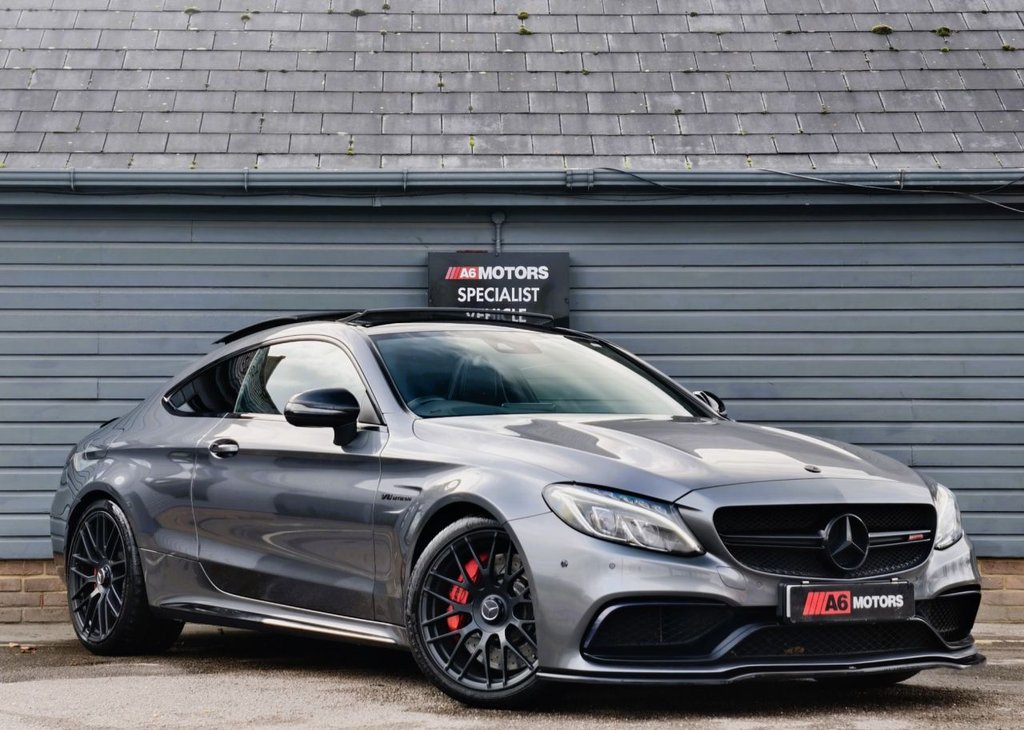 Used Mercedes-Benz C Class 2017 for sale - 76470420: Photo 8