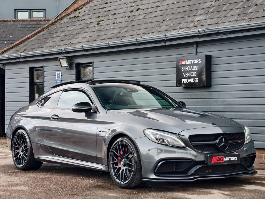 Used Mercedes-Benz C Class 2017 for sale - 76470420: Photo 9