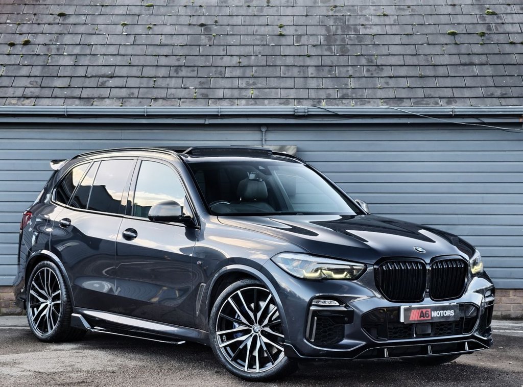 Used BMW X5 2019 for sale - 76962720: Photo 1