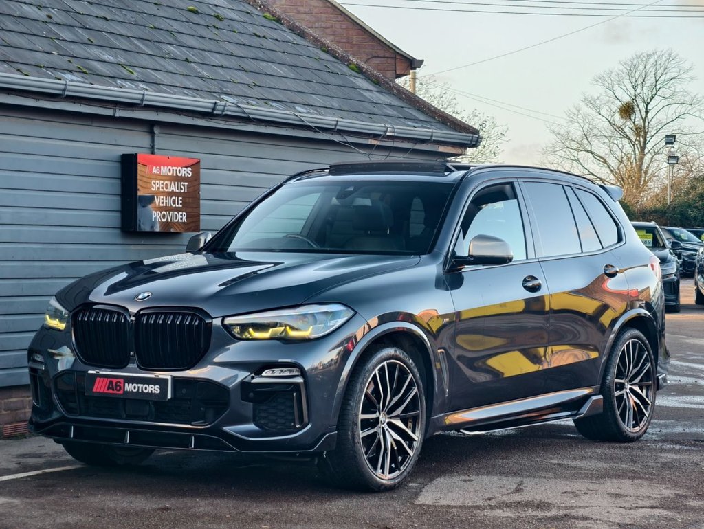 Used BMW X5 2019 for sale - 76962720: Photo 10