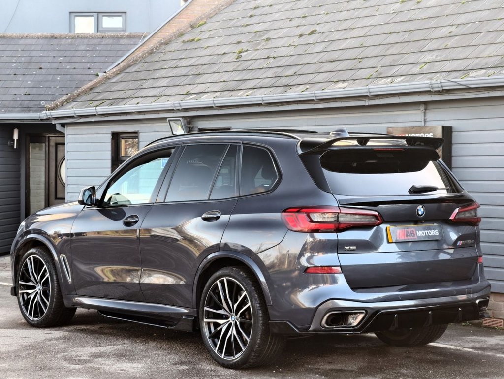 Used BMW X5 2019 for sale - 76962720: Photo 12