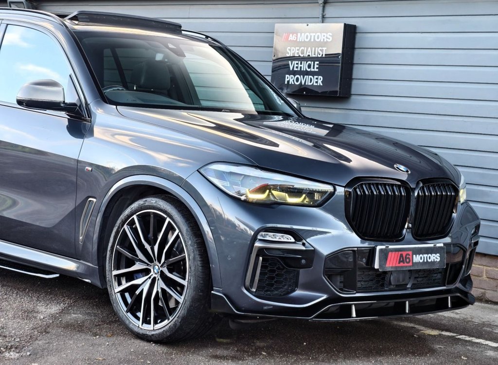 Used BMW X5 2019 for sale - 76962720: Photo 16