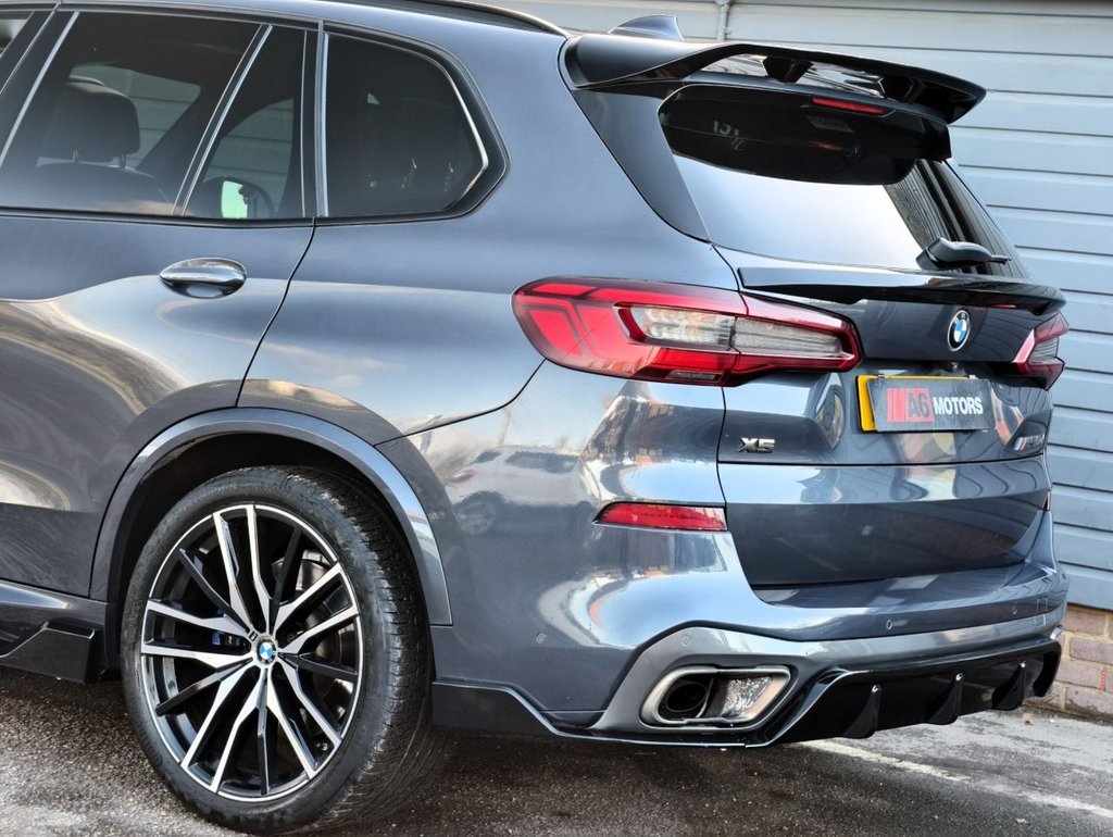Used BMW X5 2019 for sale - 76962720: Photo 18