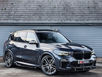 2019 (69) - xDrive M50d 5dr Auto