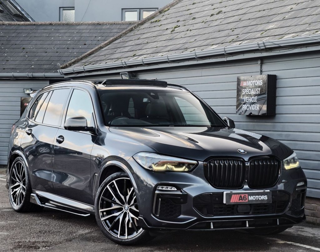 Used BMW X5 2019 for sale - 76962720: Photo 2