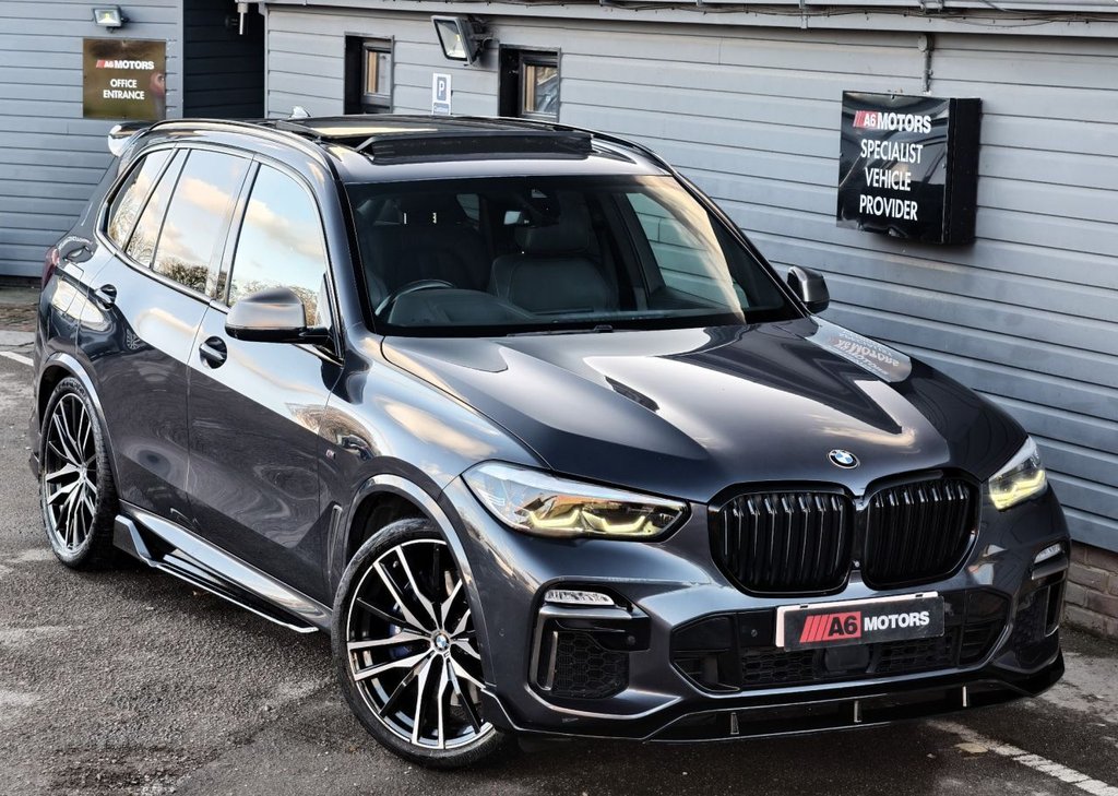 Used BMW X5 2019 for sale - 76962720: Photo 3