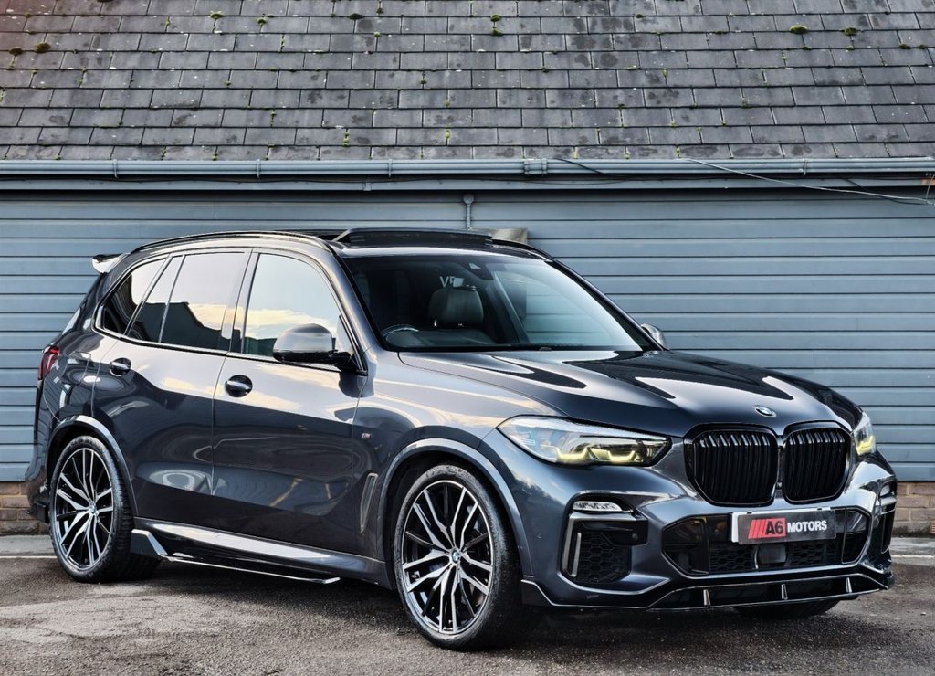 Used BMW X5 2019 for sale - 76962720: Photo 5