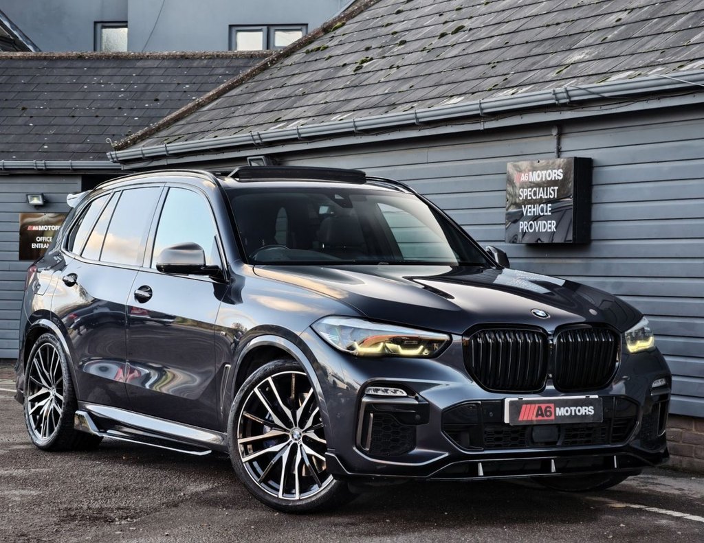 Used BMW X5 2019 for sale - 76962720: Photo 6
