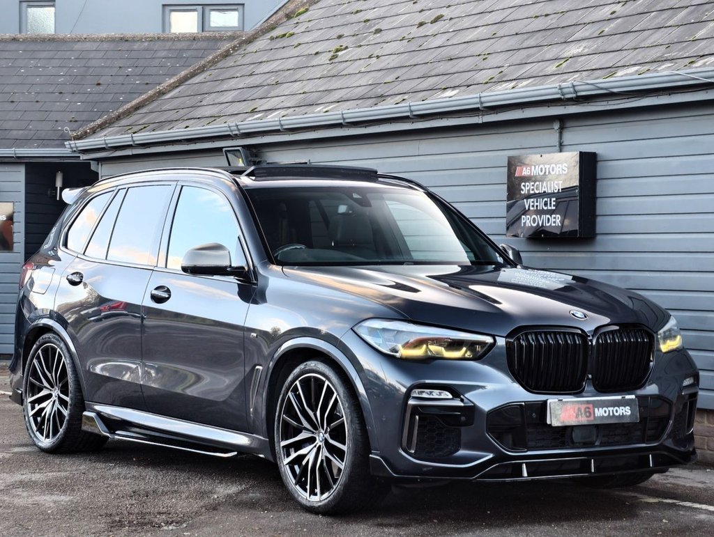 Used BMW X5 2019 for sale - 76962720: Photo 8