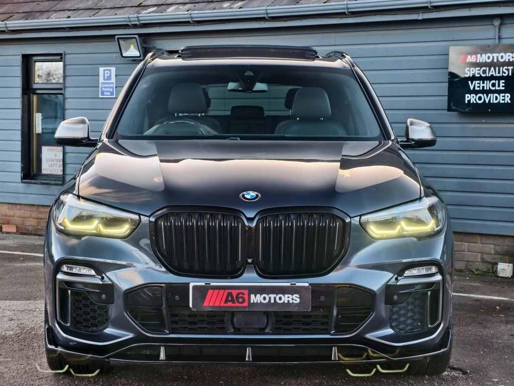 Used BMW X5 2019 for sale - 76962720: Photo 9