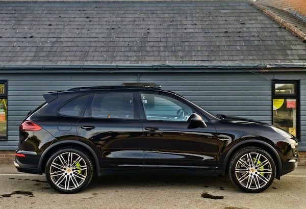Used Porsche Cayenne 2017 for sale - 76202406: Photo 13