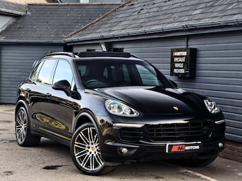 Porsche - Cayenne