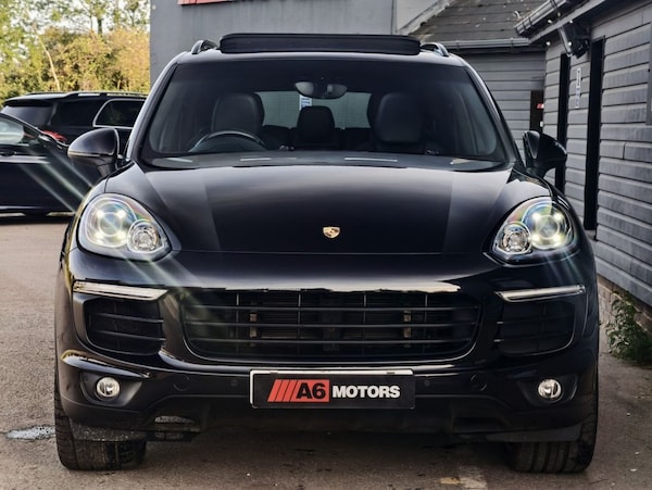 Used Porsche Cayenne 2017 for sale - 76202406: Photo 7