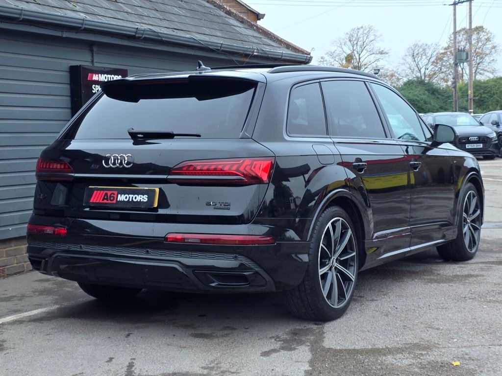 Used Audi Q7 2020 for sale - 76274029: Photo 10