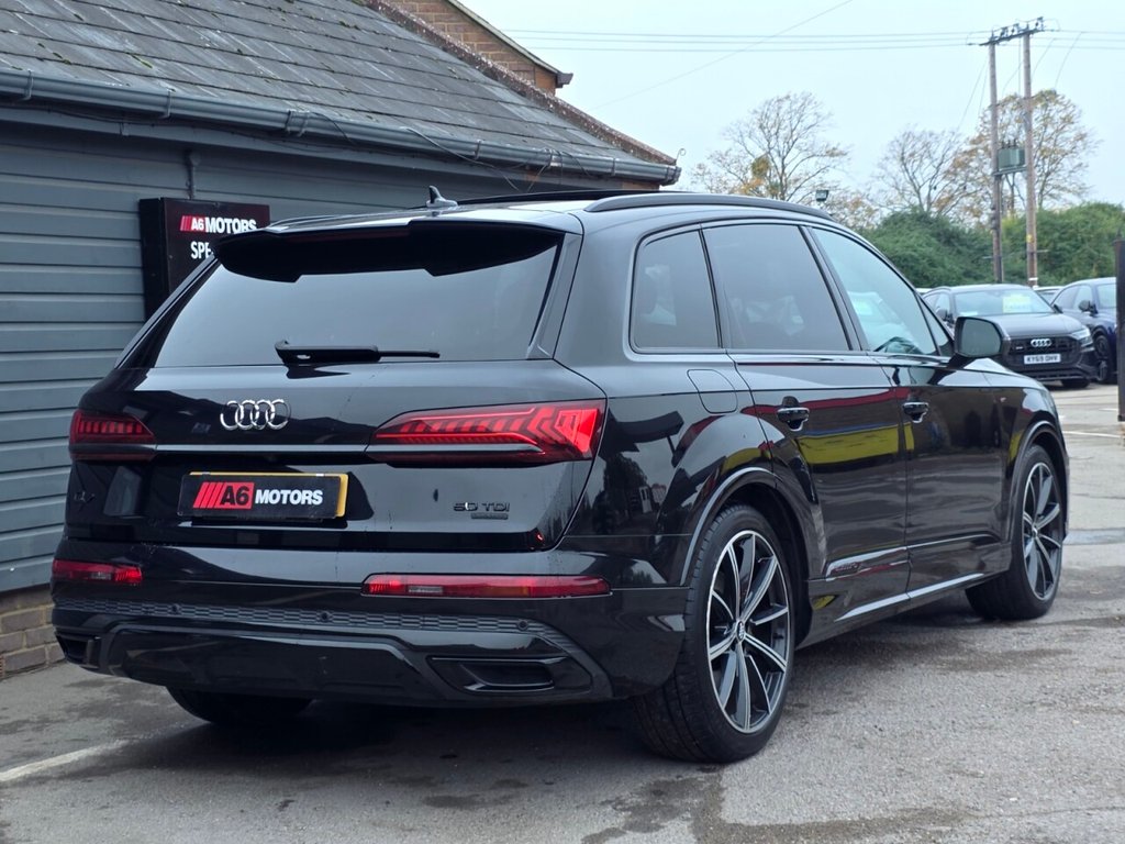 Used Audi Q7 2020 for sale - 76274029: Photo 11