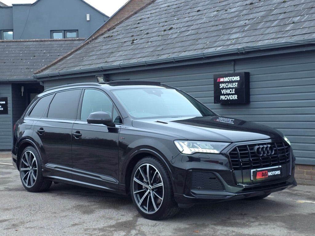 Used Audi Q7 2020 for sale - 76274029: Photo 12