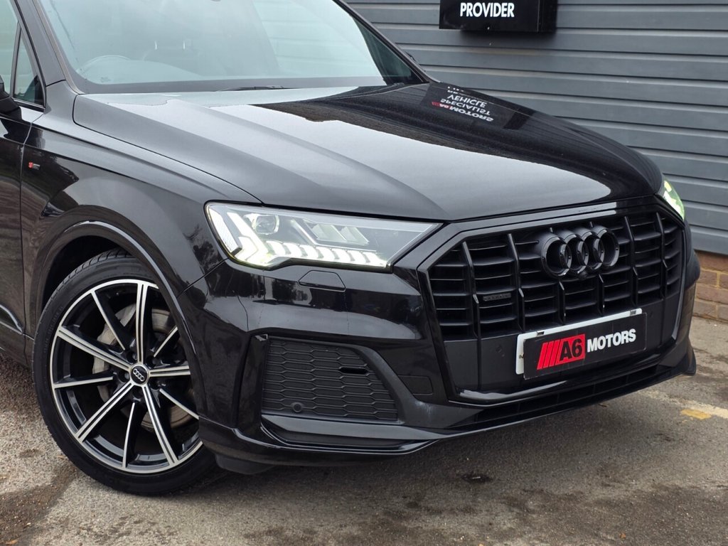 Used Audi Q7 2020 for sale - 76274029: Photo 13