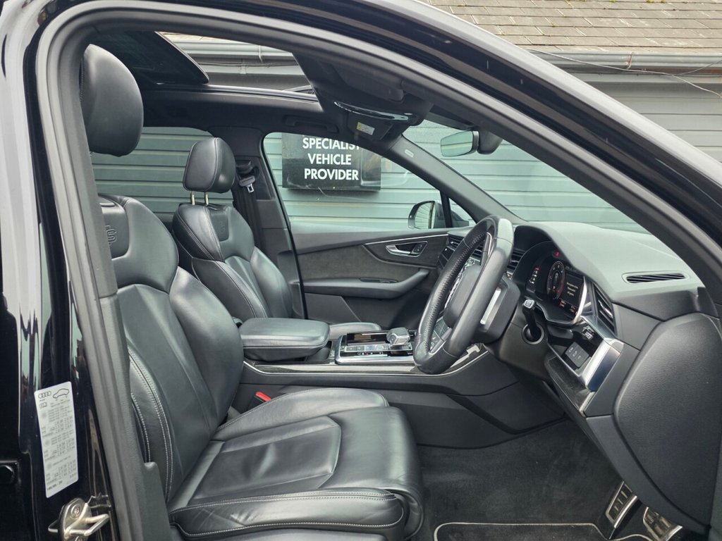 Used Audi Q7 2020 for sale - 76274029: Photo 14