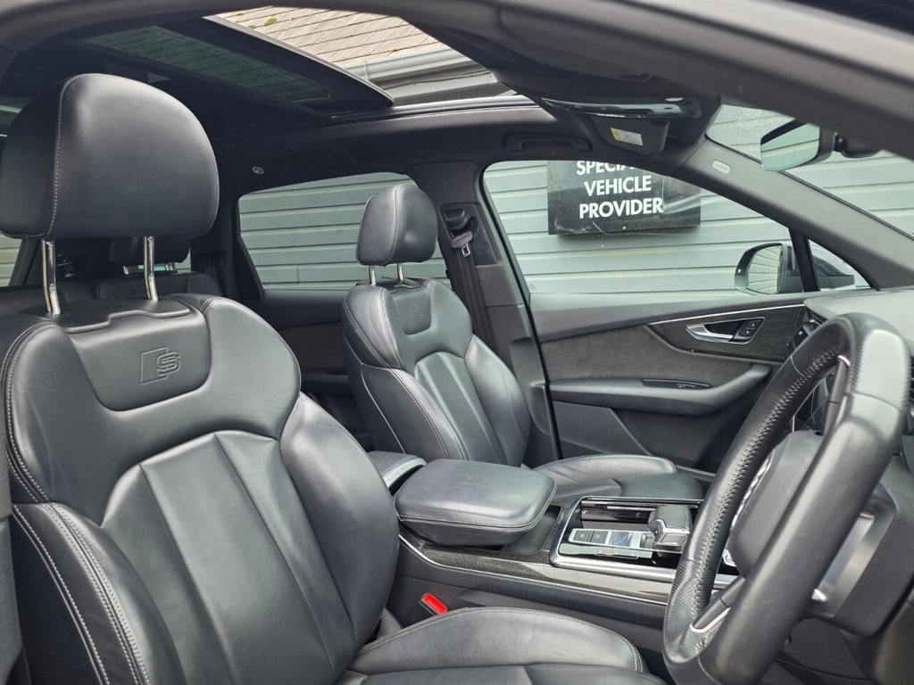 Used Audi Q7 2020 for sale - 76274029: Photo 15