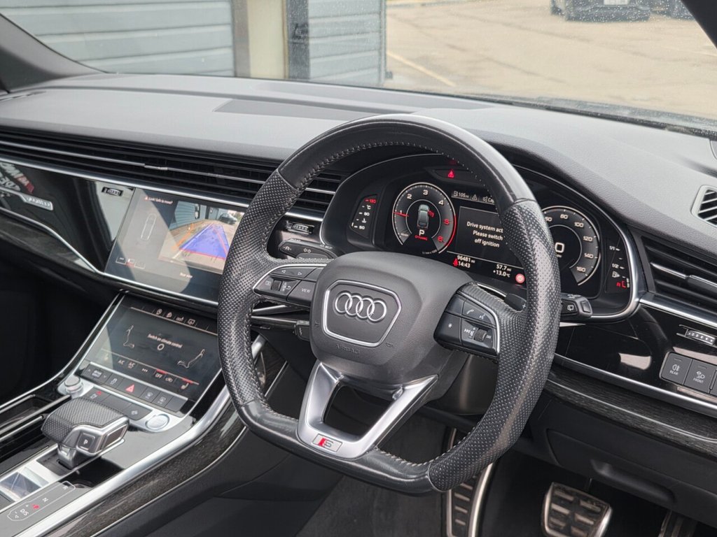 Used Audi Q7 2020 for sale - 76274029: Photo 16