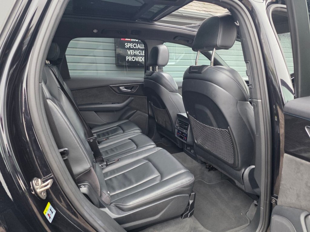Used Audi Q7 2020 for sale - 76274029: Photo 18