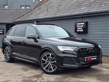 2020 (20) - 50 TDI Quattro Black Edition 5dr Tiptronic
