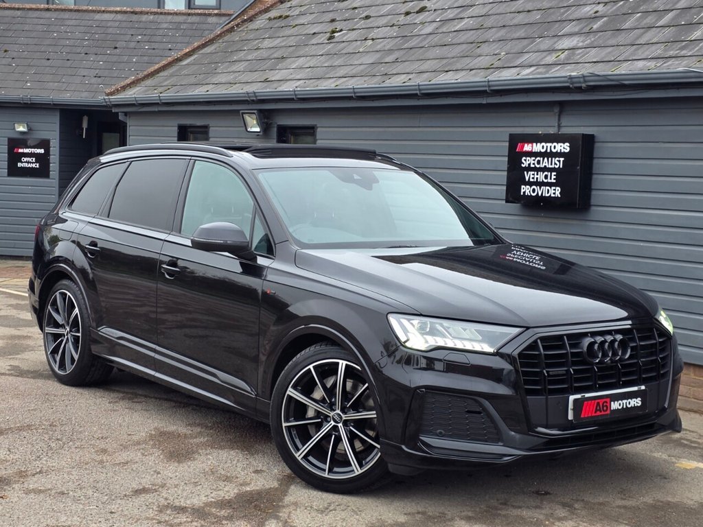 Used Audi Q7 2020 for sale - 76274029: Photo 2