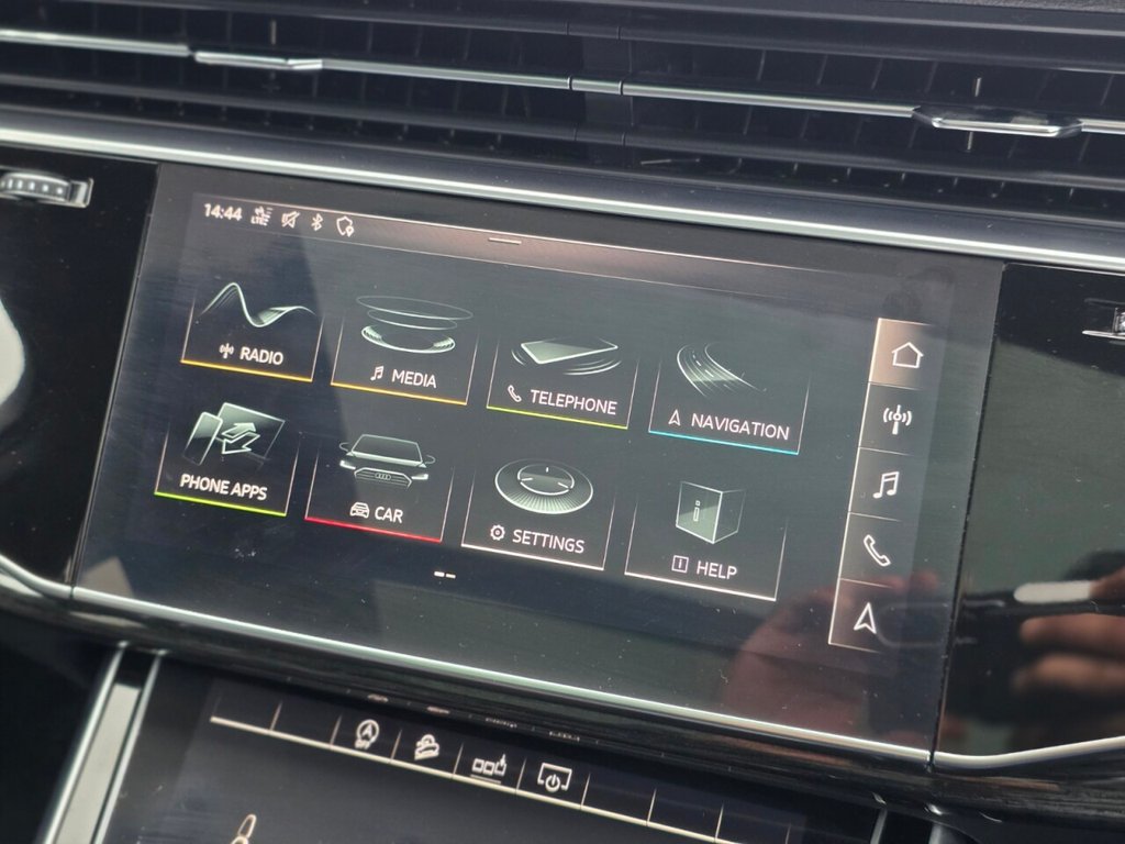 Used Audi Q7 2020 for sale - 76274029: Photo 24