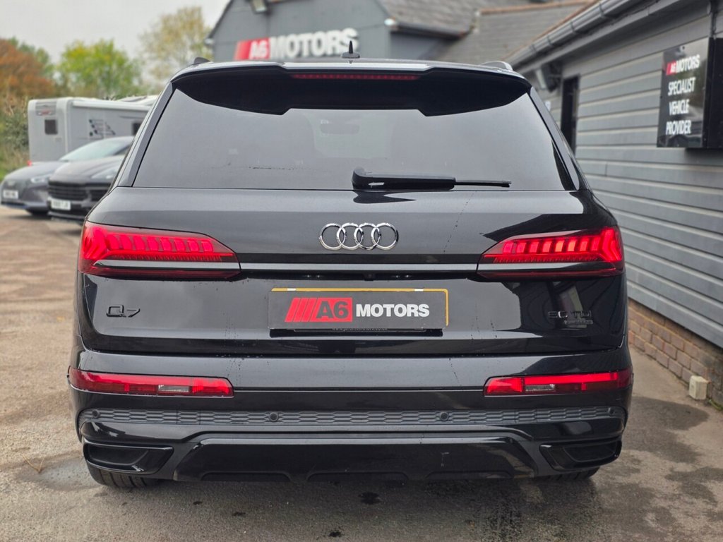 Used Audi Q7 2020 for sale - 76274029: Photo 28